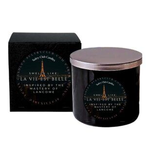 3 WICK CANDLE INSPIRED BY LA VIE EST BELLE